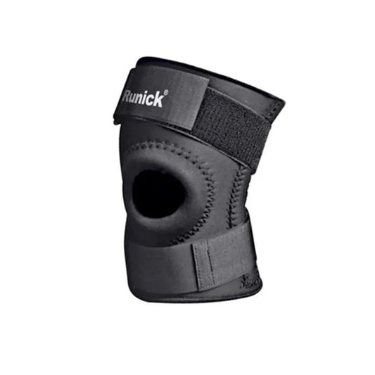 RODILLERA RUNICK NEOPRENNE ROTULIANA AJUSTABLE UNIDAD