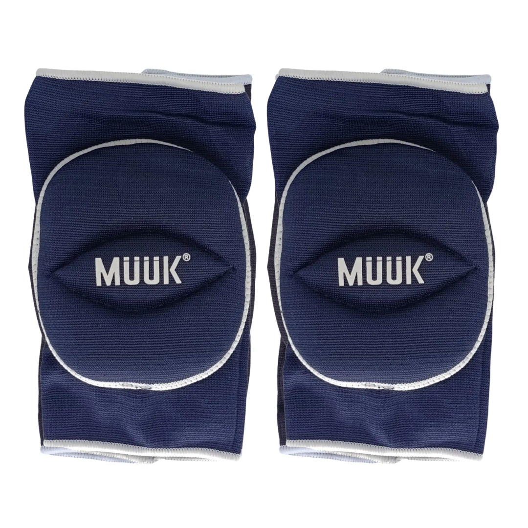 RODILLERA VOLEIBOL MUUK CLASICA AZUL OSCURO