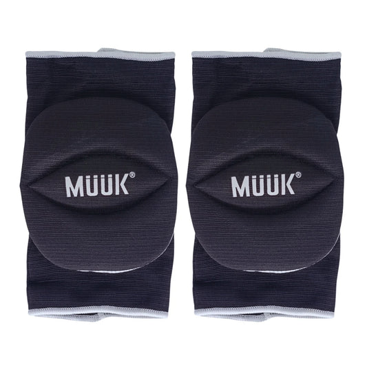RODILLERA VOLEIBOL MUUK CLASICA NEGRO