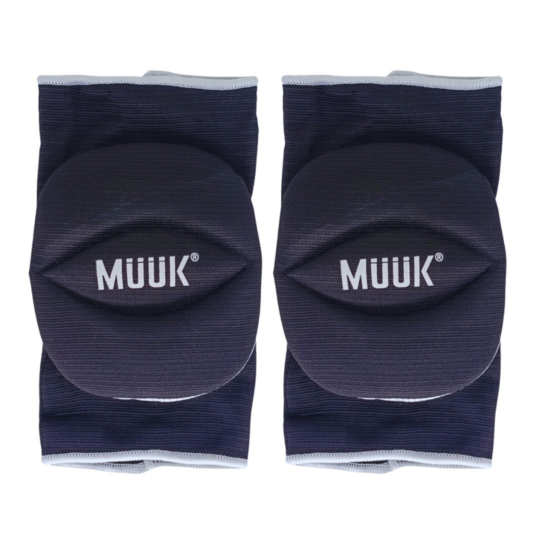 RODILLERA VOLEIBOL MUUK CLASICA NEGRO