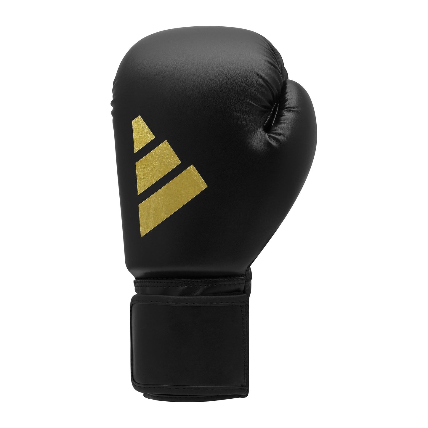 GUANTE BOX ADIDAS SPEED 50 BLACK GOLD