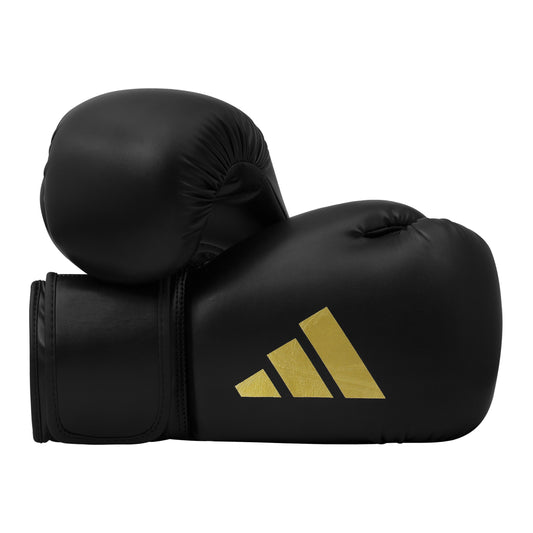 GUANTE BOX ADIDAS SPEED 50 BLACK GOLD