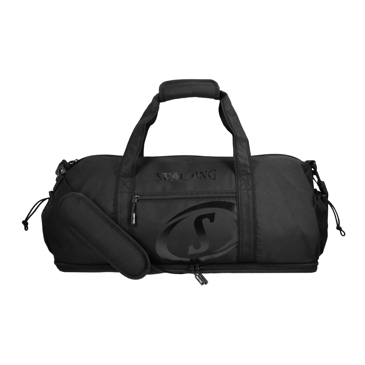 Bolso Spalding Fitness 30Lt Negro