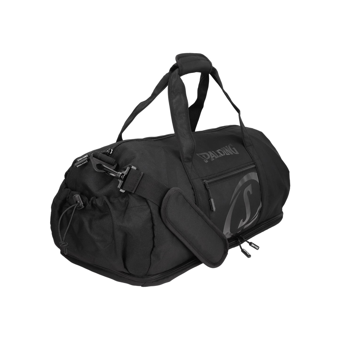 Bolso Spalding Fitness 30Lt Negro