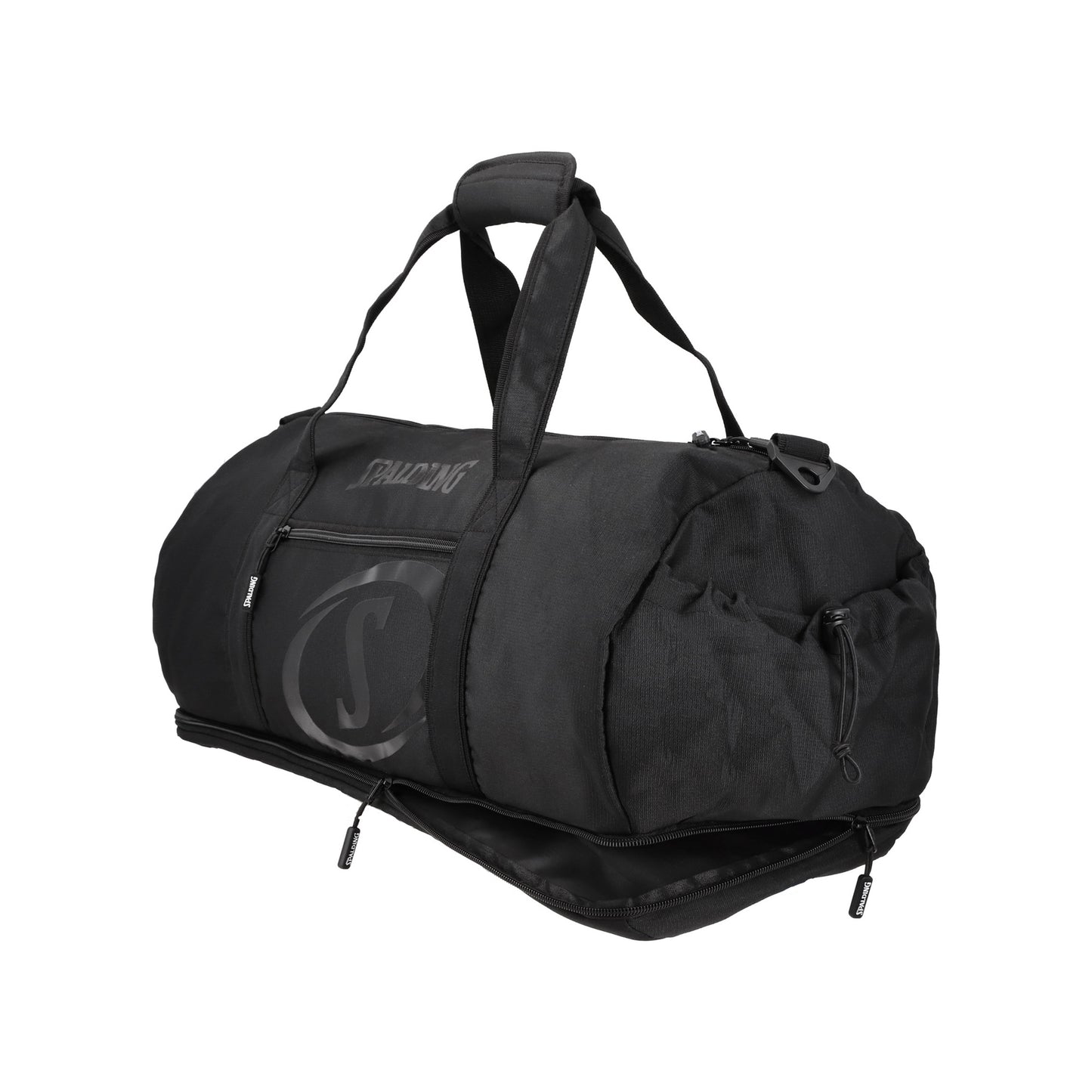 Bolso Spalding Fitness 30Lt Negro