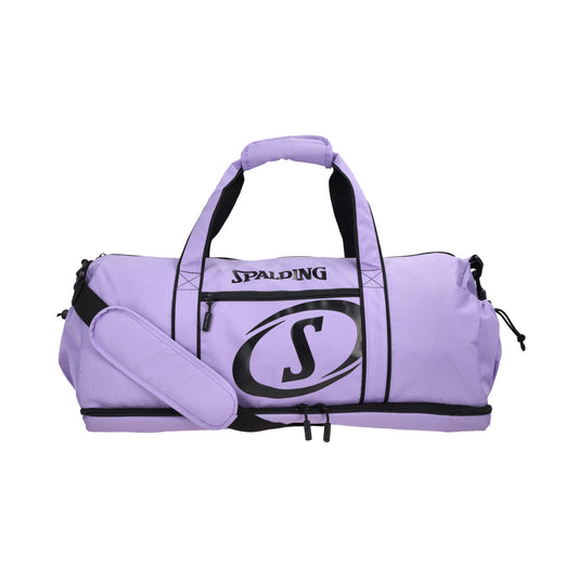 Bolso Spalding Fitness 30Lt Lila
