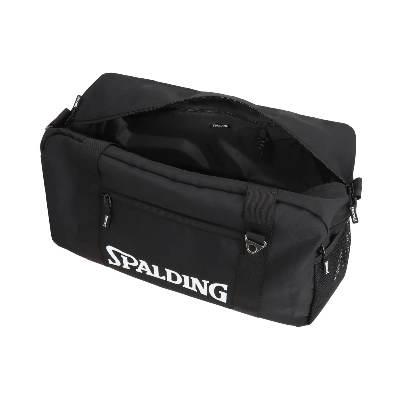BOLSO SPALDING DEPORTIVO 30LT NEGRO