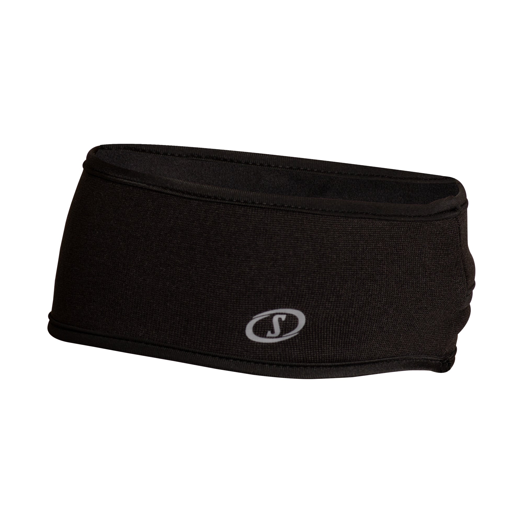 CINTILLO SPALDING DEPORTIVO NEGRO