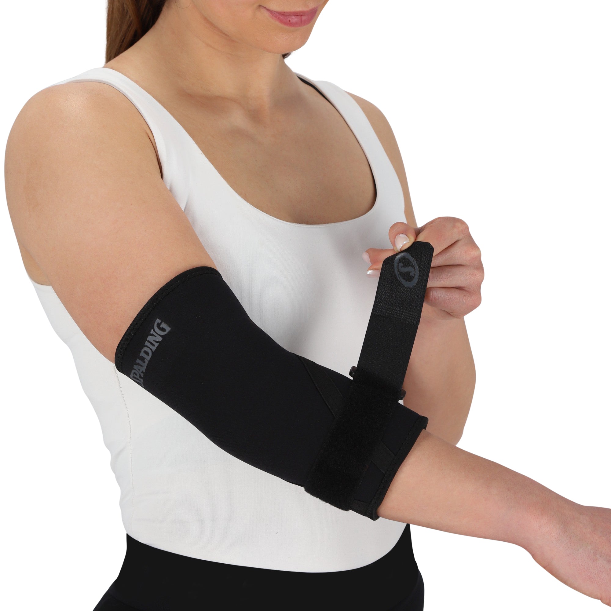 CODERA SPALDING NEOPRENO CON VELCRO