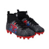 Zapato Fútbol con Caña Spiderman Kids