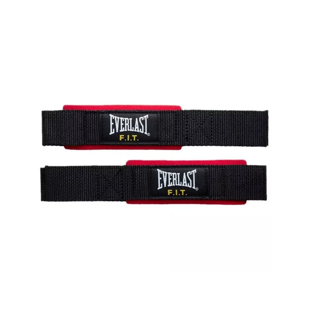 Cintas Straps Para Pesas Everlast