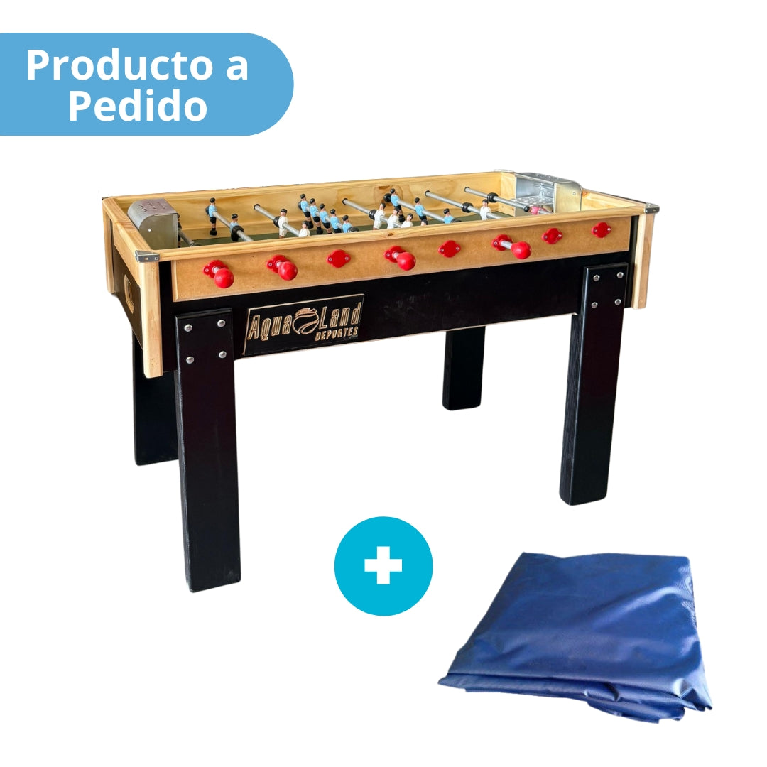 Taca-Taca 4 Personas - Reforzado + Funda