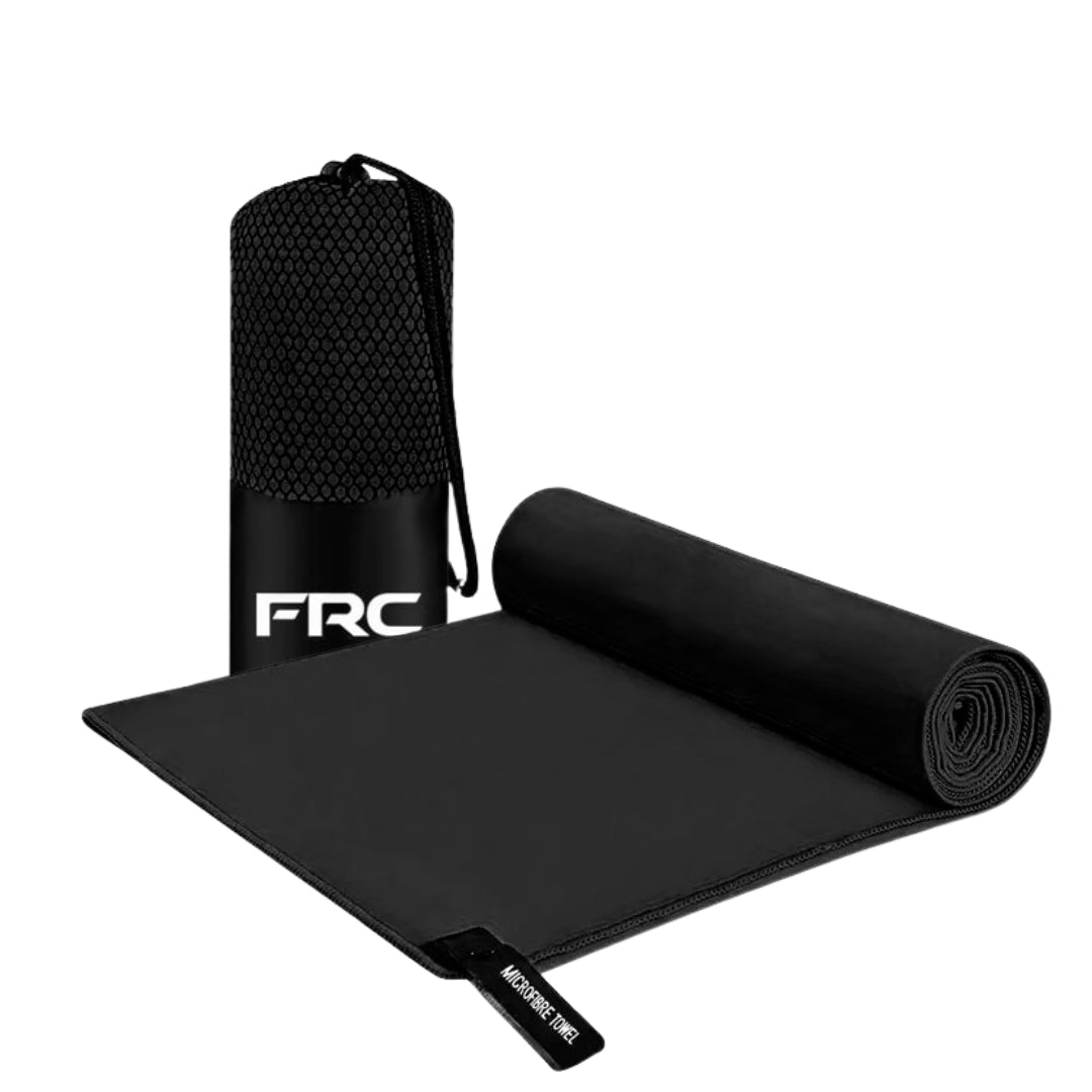 TOALLA MICROFIBRA FORCE 80X160CM