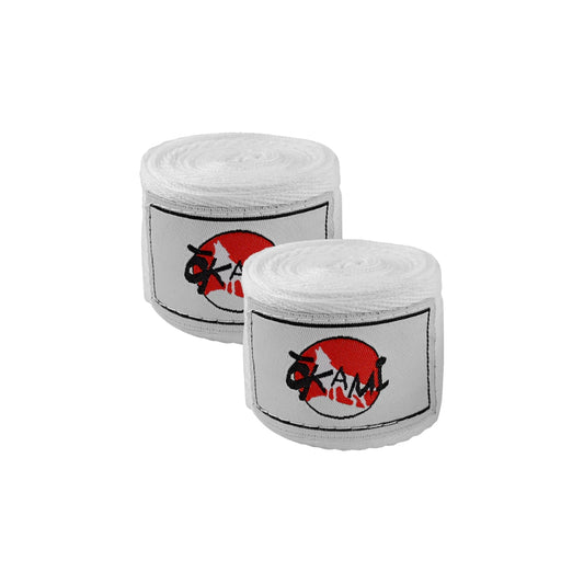 VENDAS BOX OKAMI 4.5MT BLANCO