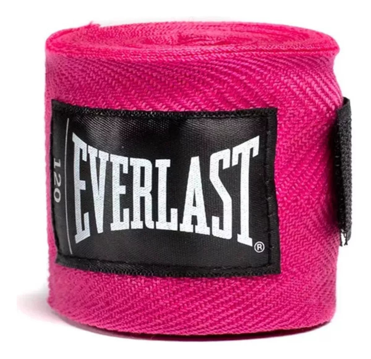 VENDAS DE BOX EVERLAST SERIE 120" ROSADA
