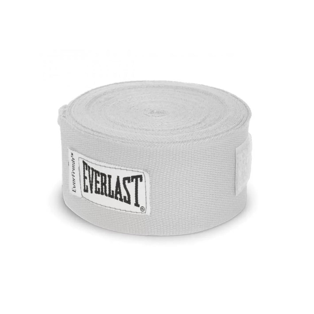 VENDAS DE BOX EVERLAST PRO STYLE 180" Blanco