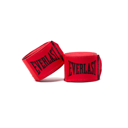 VENDAS DE BOX EVERLAST ELITE 180" ROJO