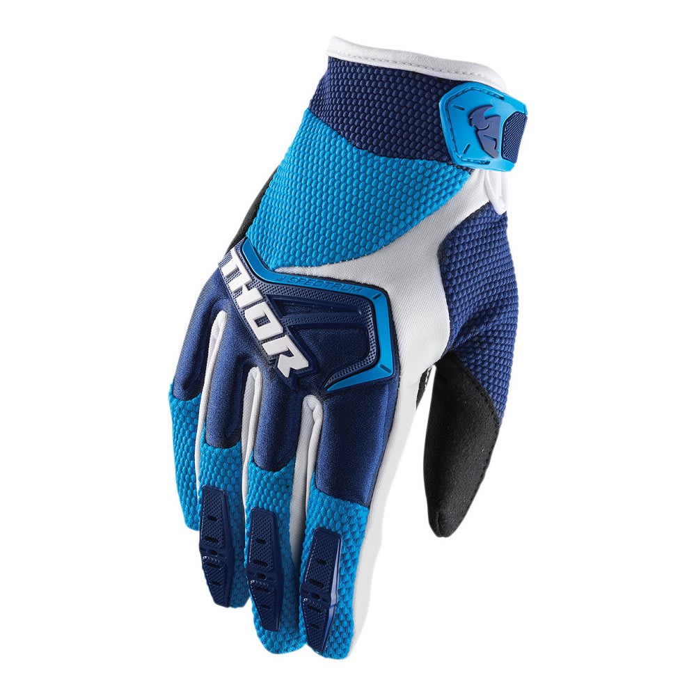 GUANTE CICLISMO THOR LARGO