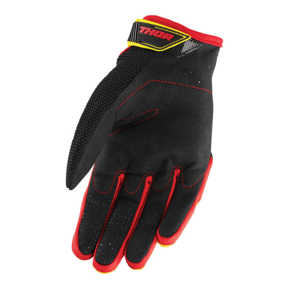 GUANTE CICLISMO THOR LARGO