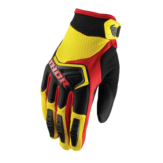 GUANTE CICLISMO THOR LARGO