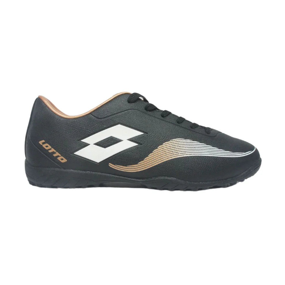 Zapato de Baby Fútbol Lotto - Speed TF Negro