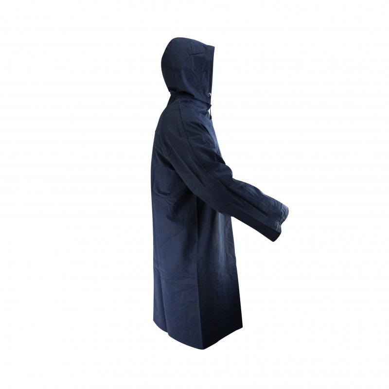 ABRIGO IMPERMEABLE AZUL SKOGAR T35