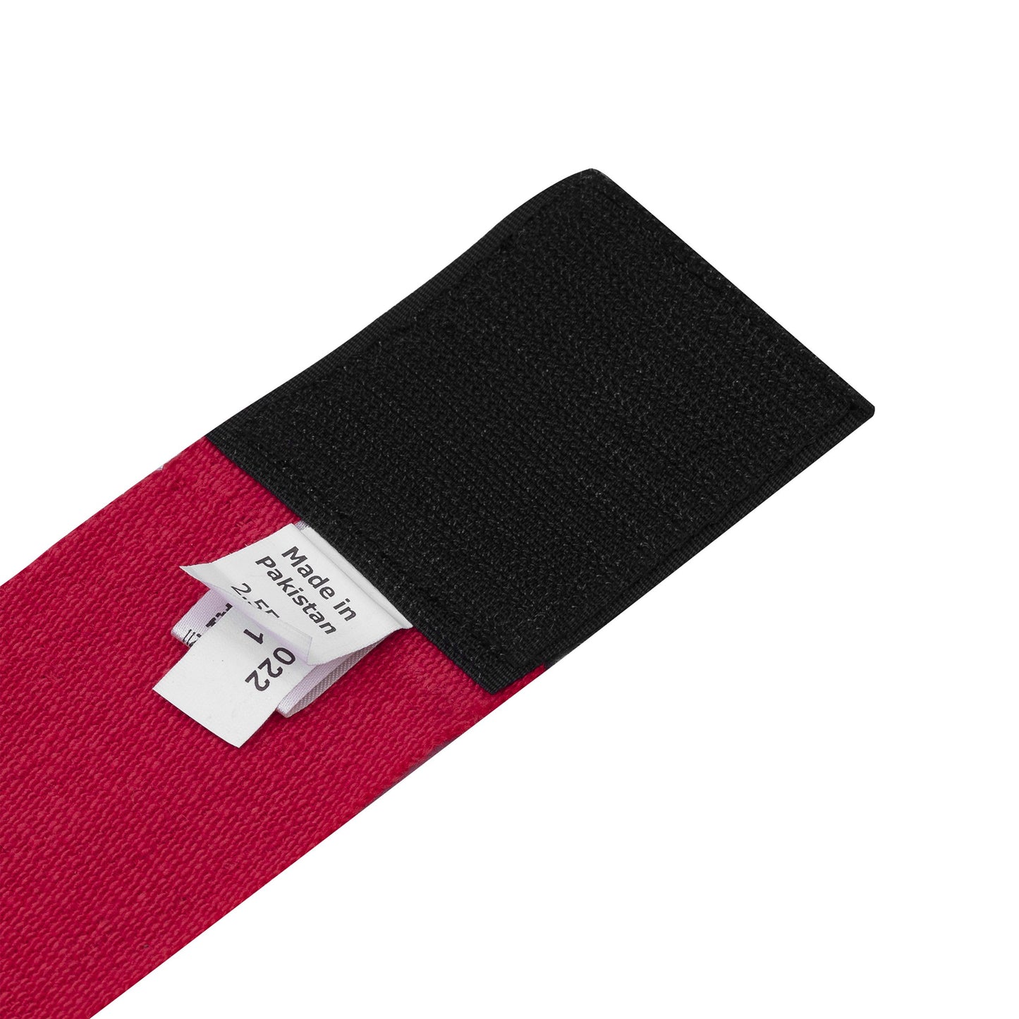 VENDAS BOX ADIDAS 450CM ROJO