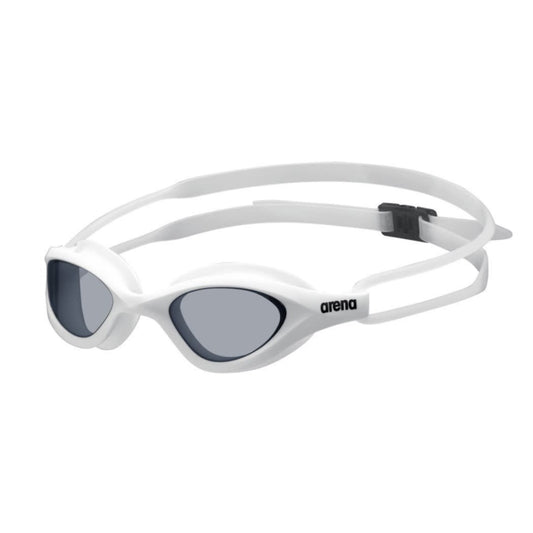 LENTE NATACION ARENA 365 WHITE CLEAR
