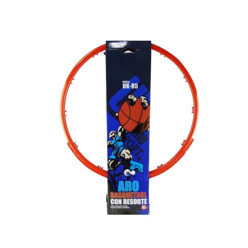ARO BASQUETBOL UK TIME MACIZO C/RESORTE SBA-R5