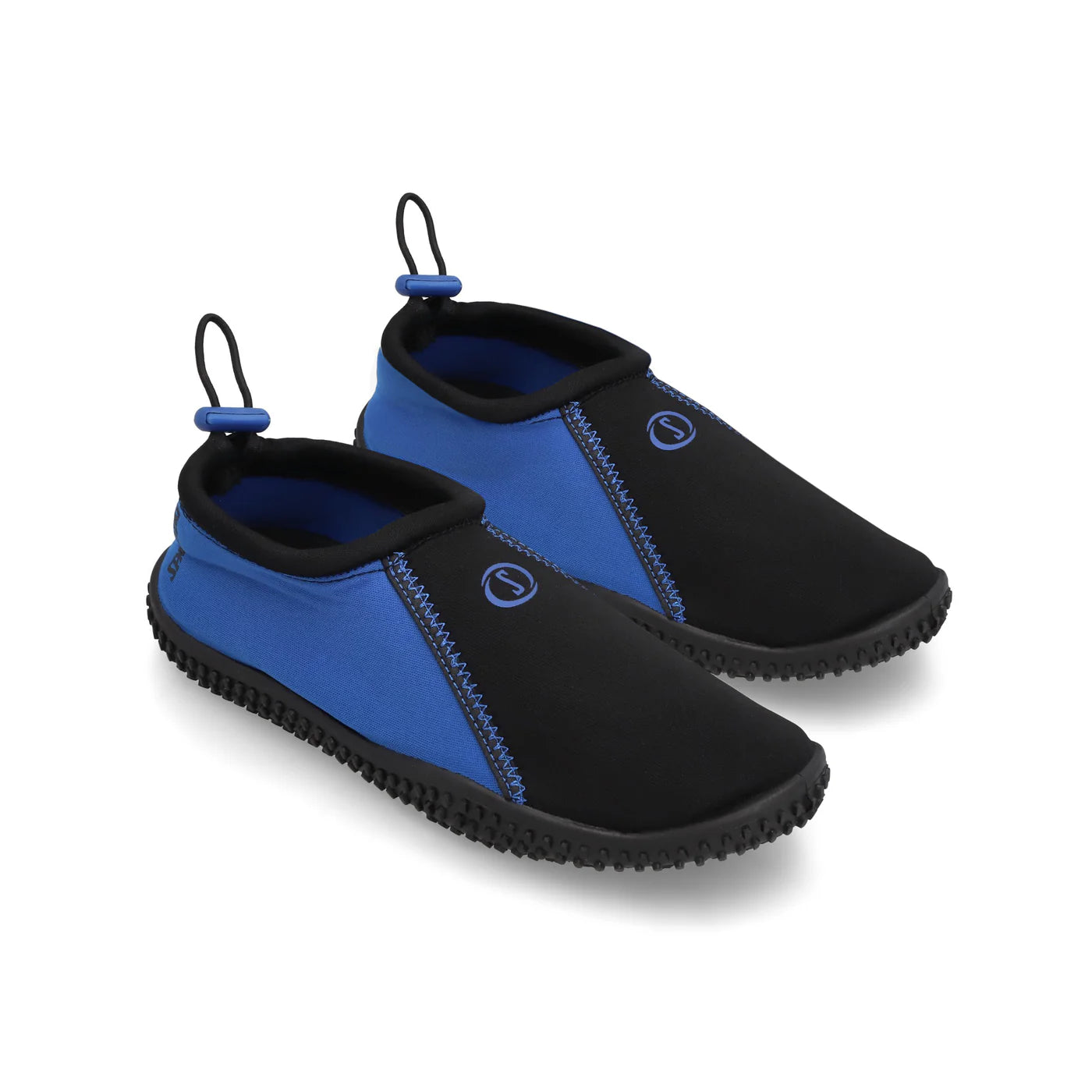 ZAPATILLA DE AGUA SPALDING AZUL NEGRO