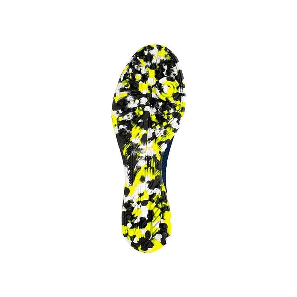 Zapato De Futbolito Penalty Furia Y-2 Azul Oscuro