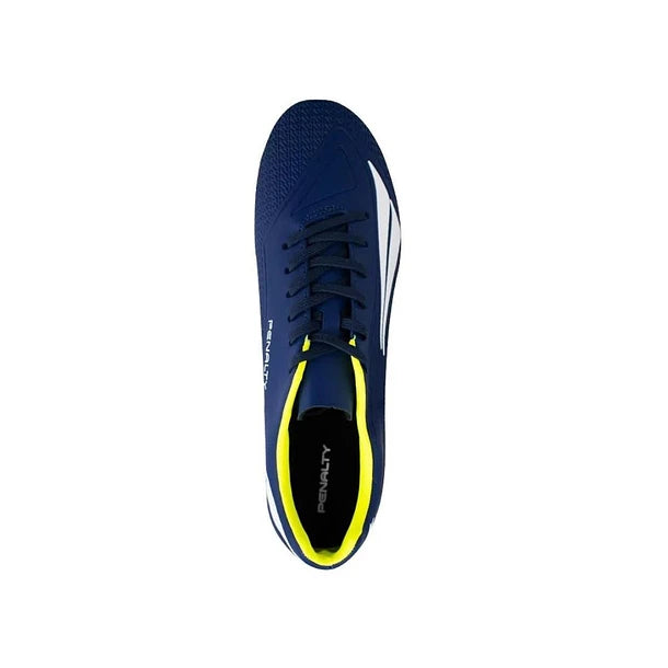 Zapato De Futbolito Penalty Furia Y-2 Azul Oscuro