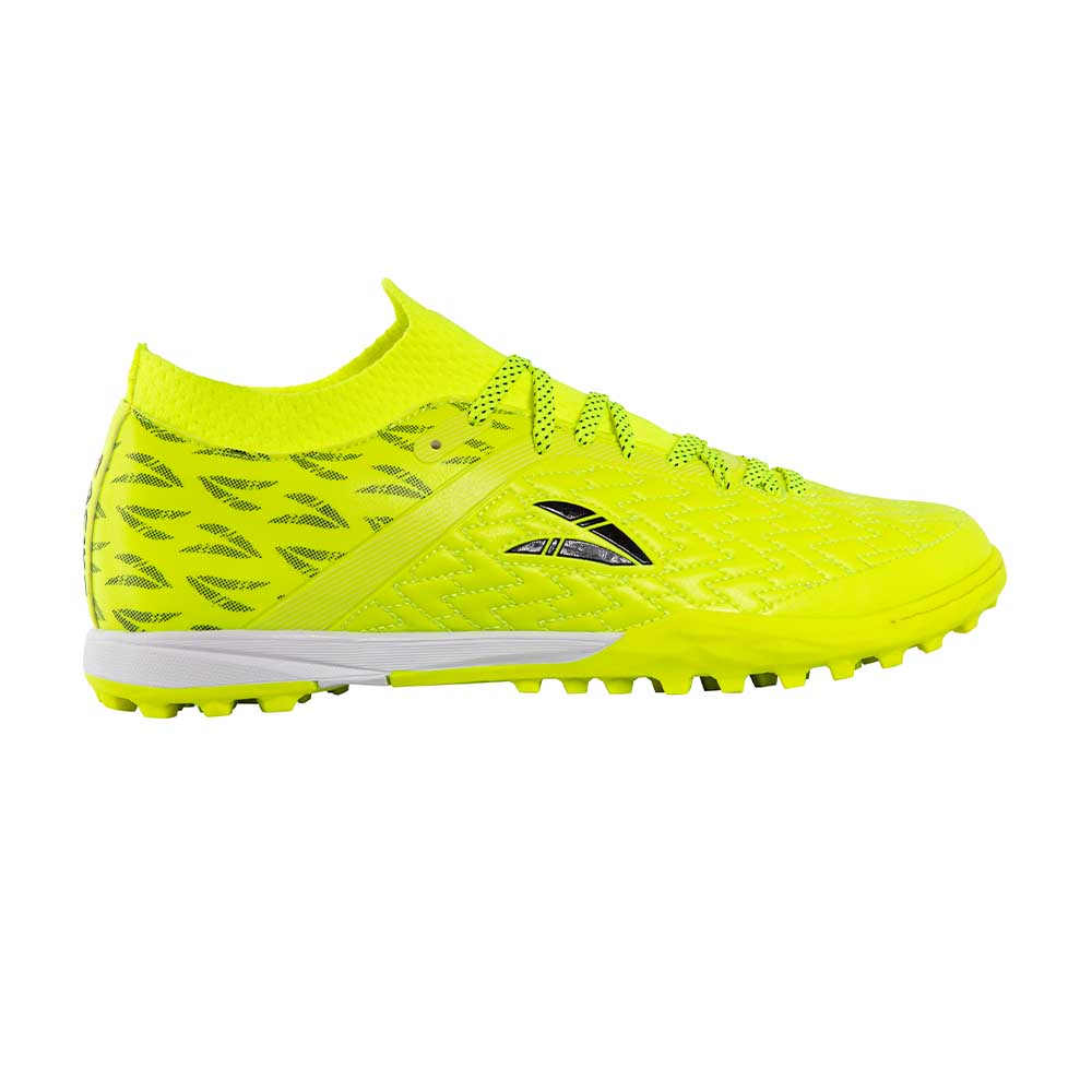 Zapato de Baby Futbol Cac1ke Twenty Amarillo