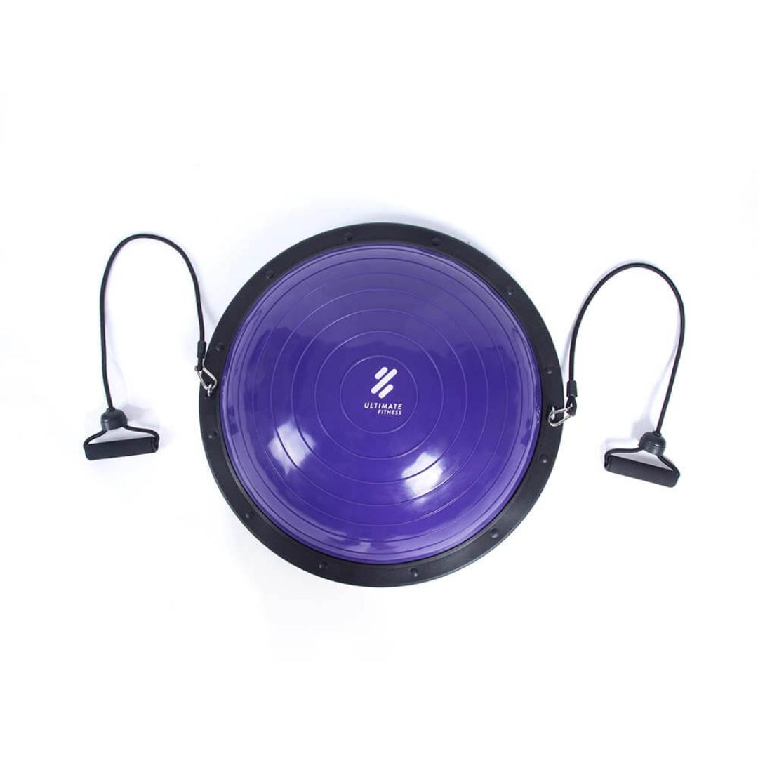 Bosu Balance con Manillas