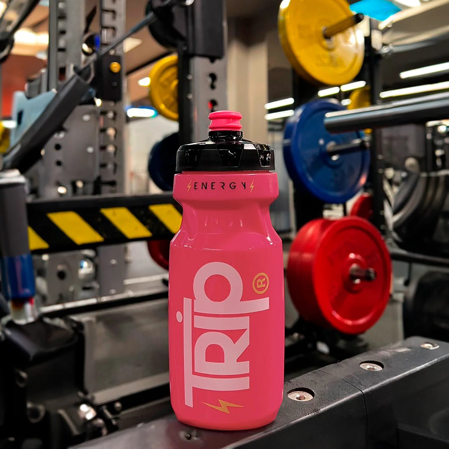 CARAMAGIOLA TRIP PINK BLACK 600CC