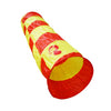 CARPA TUNEL UK TIME ROJO/AMARILLO