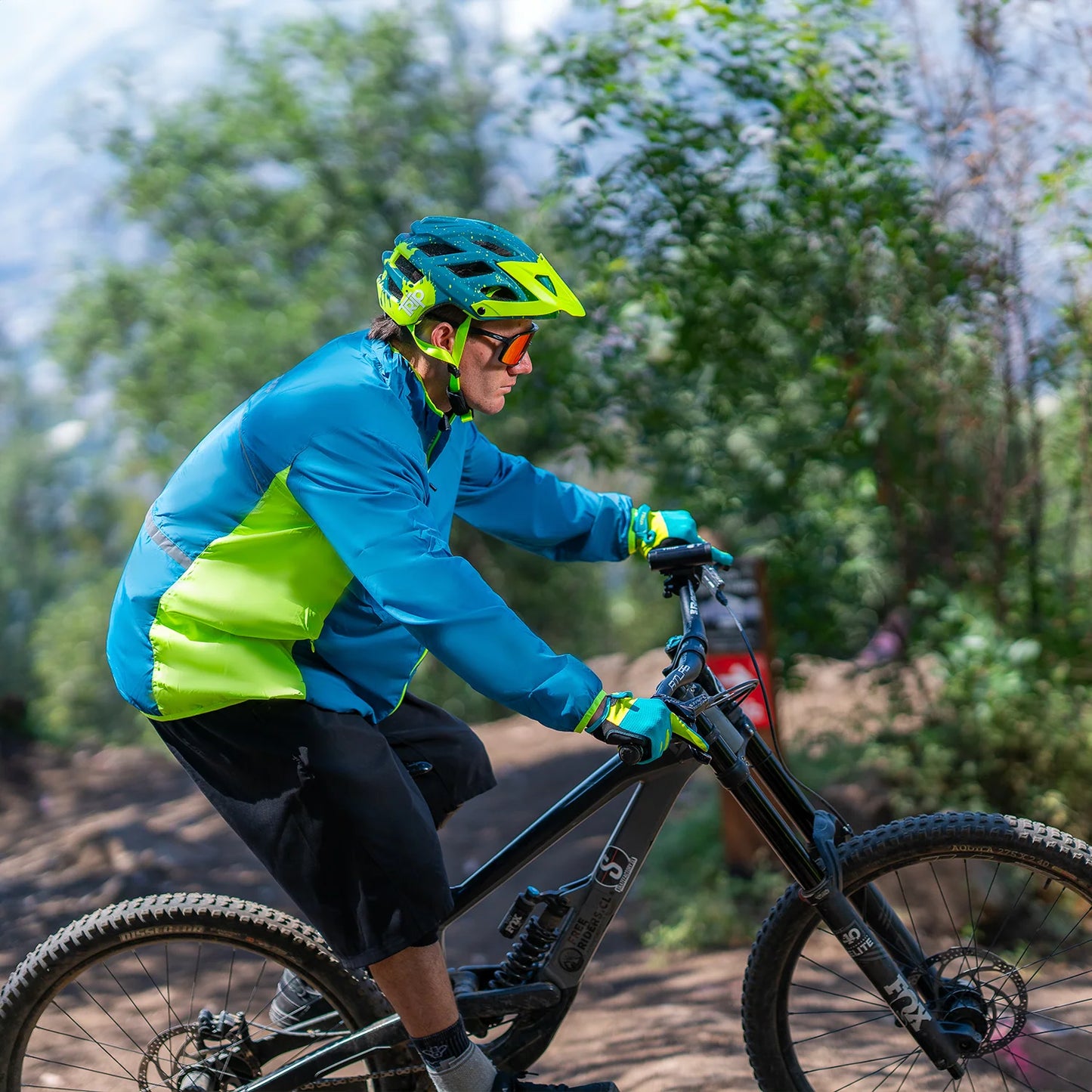 CASCO CICLISMO TRIP ENDURO DIESEL