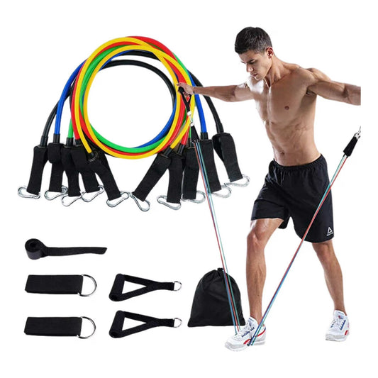 SET CUERDAS TUBULAR 11 PIEZAS