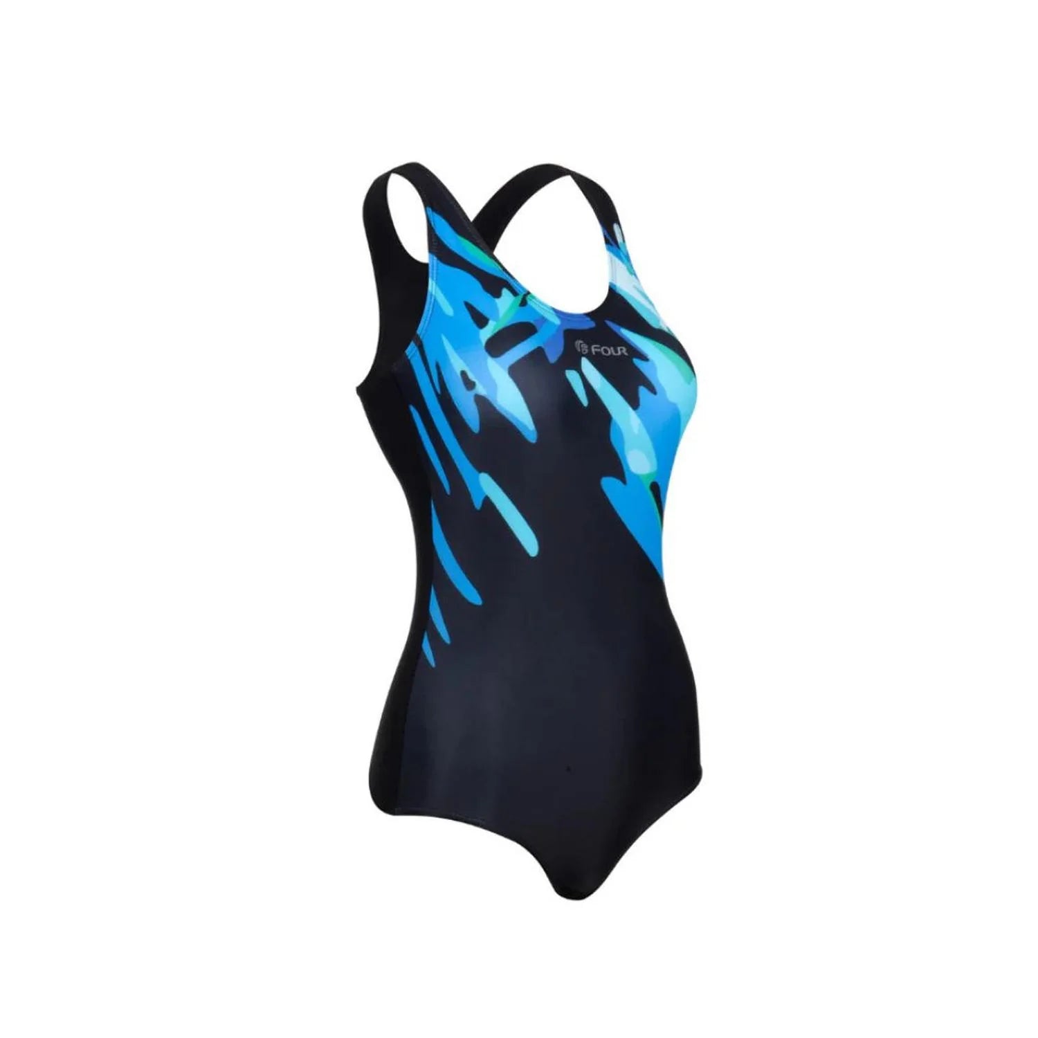 TRAJE BAÑO FOUR MUJER REBAJADO 024008