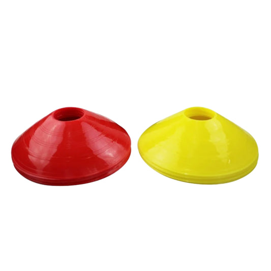 SET 20 CONOS LENTEJA FORCE