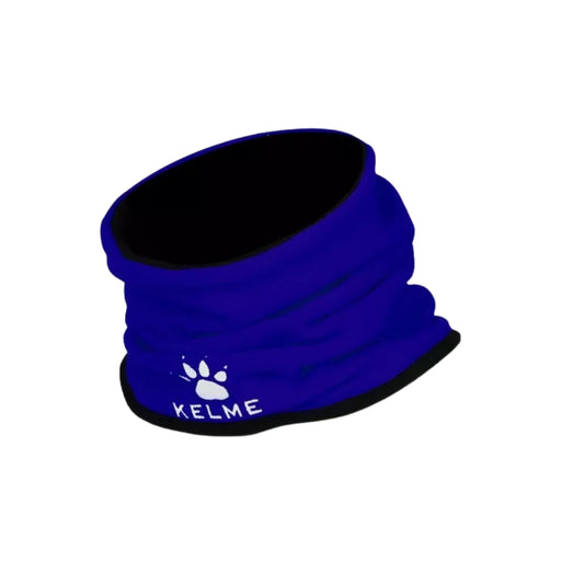 Cuello Gorro Kelme Reversible Azul