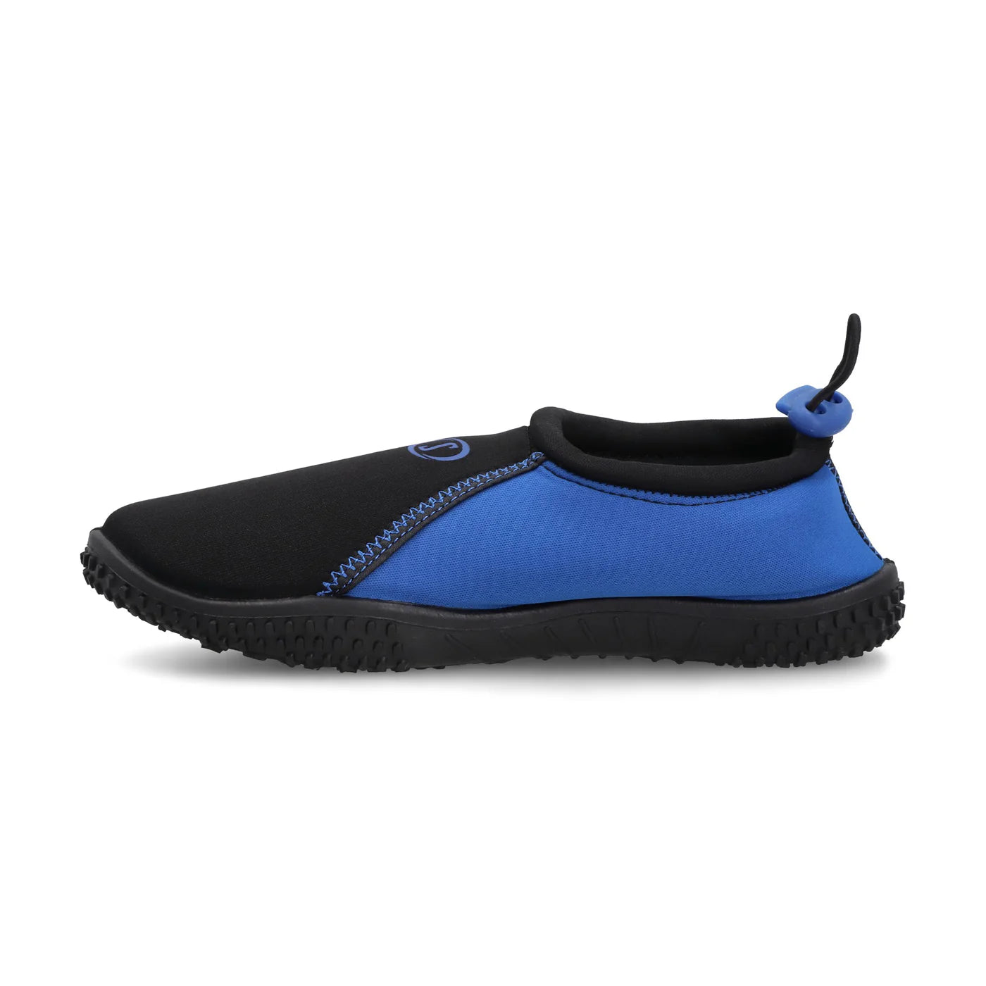 ZAPATILLA DE AGUA SPALDING AZUL NEGRO