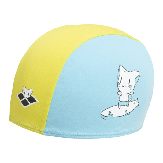 GORRO NATACION ARENA FRIENDS KIDS POLYESTER