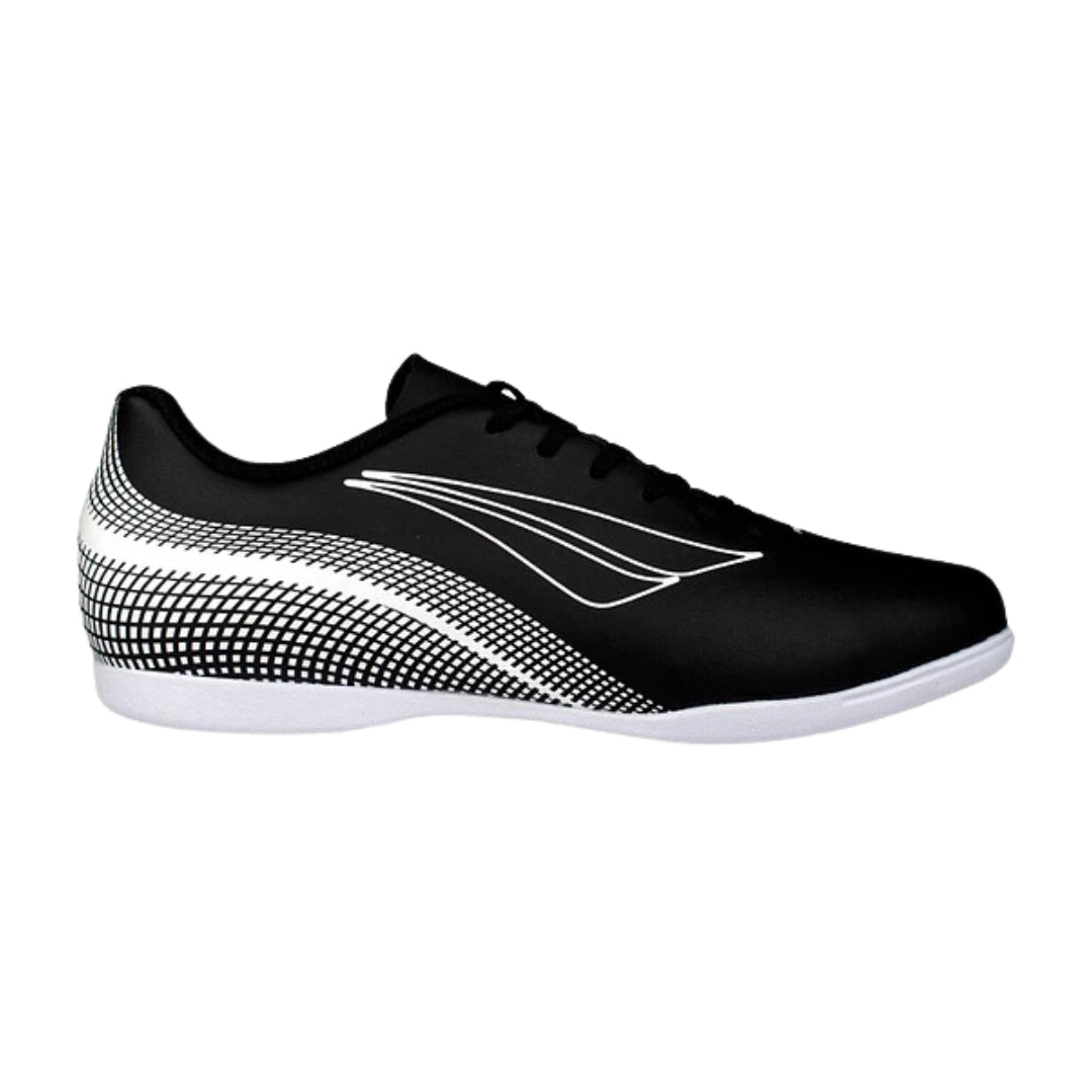 Zapato De Futsal Penalty Bravo Xxi Negro/Blanco