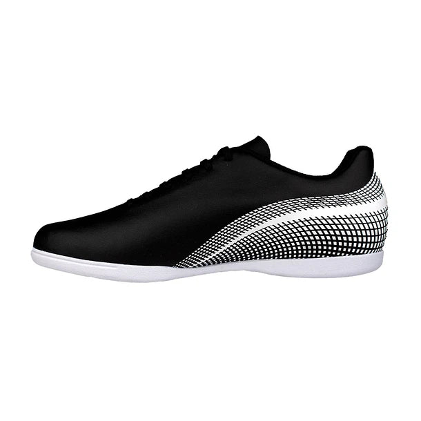 Zapato De Futsal Penalty Bravo Xxi Negro/Blanco