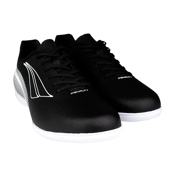 Zapato De Futsal Penalty Bravo Xxi Negro/Blanco