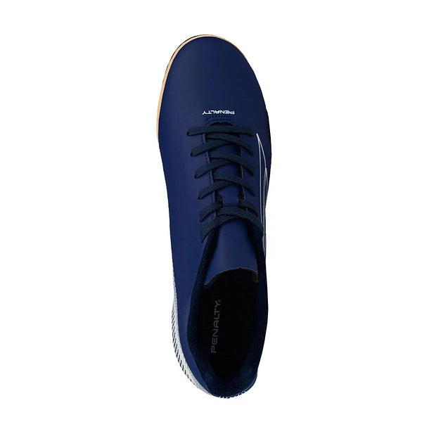 Zapato De Futsal Penalty Bravo Xxi Azul/Blanco