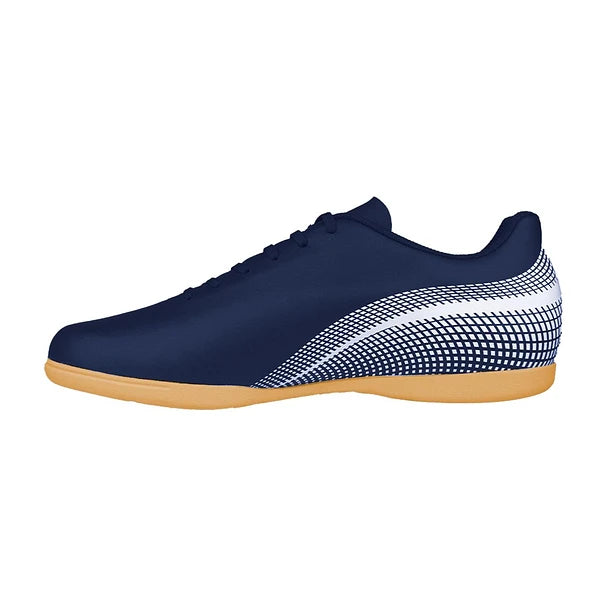 Zapato De Futsal Penalty Bravo Xxi Azul/Blanco