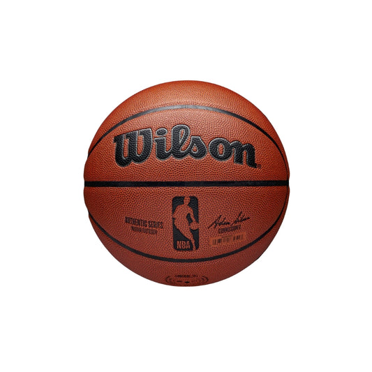 BALON BASQUETBOL WILSON NBA AUTHENTIC INDOUT Nº7