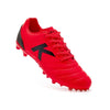 Zapatos de Fútbol Kelme Neo AG Rojo Junior